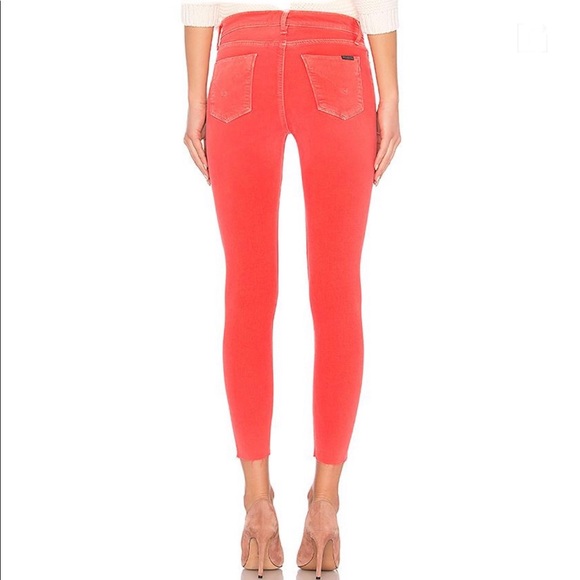 Hudson Jeans Size 24 Skinny Jeans - Picture 7 of 16